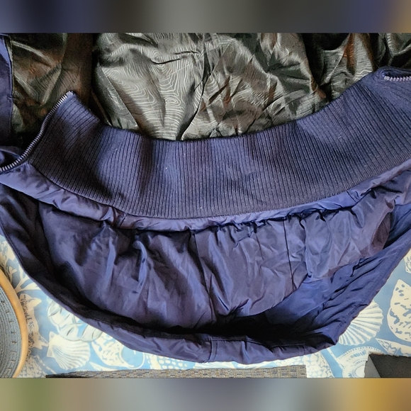 NWOT XL Zeroxposur Black Label winter coat for those snow days! - Picture 9 of 12